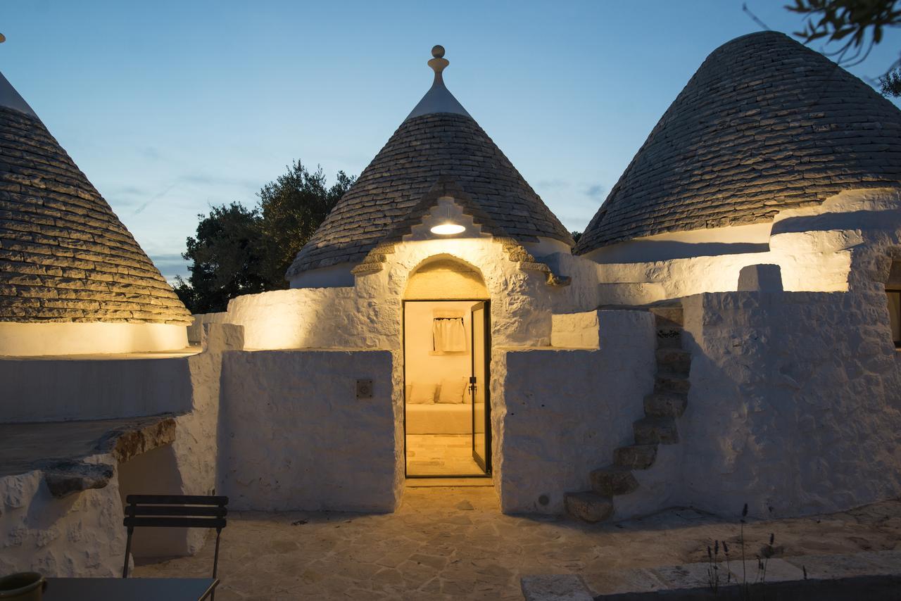 Borgo Canonica Cisternino Extérieur photo