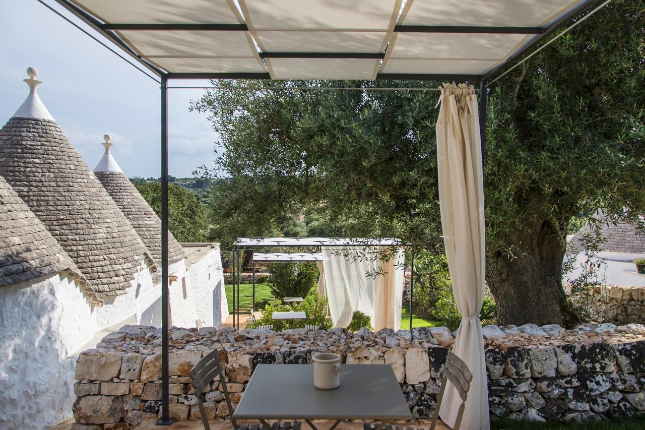 Borgo Canonica Cisternino Extérieur photo