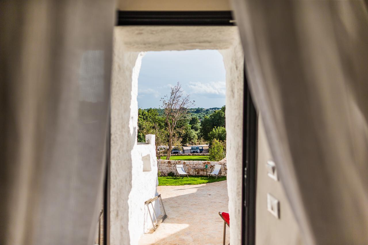Borgo Canonica Cisternino Extérieur photo